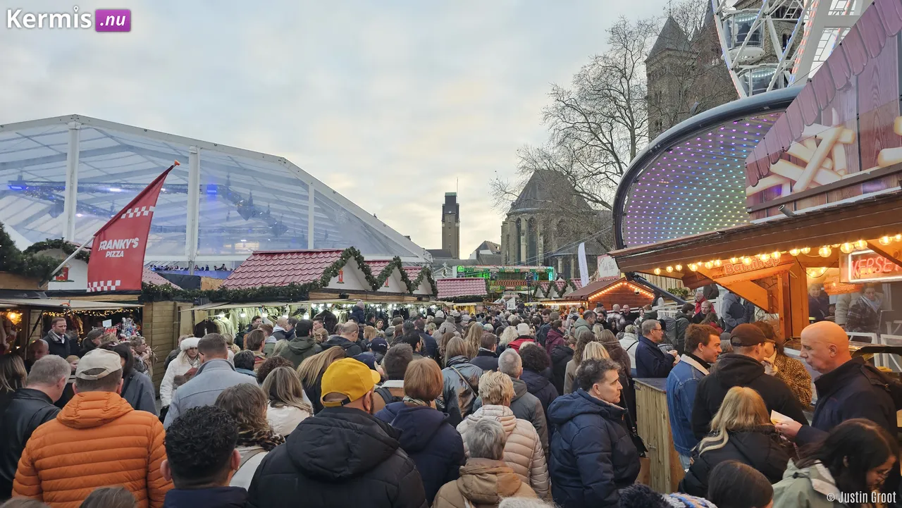 Magisch Maastricht Vrijthof 2025
