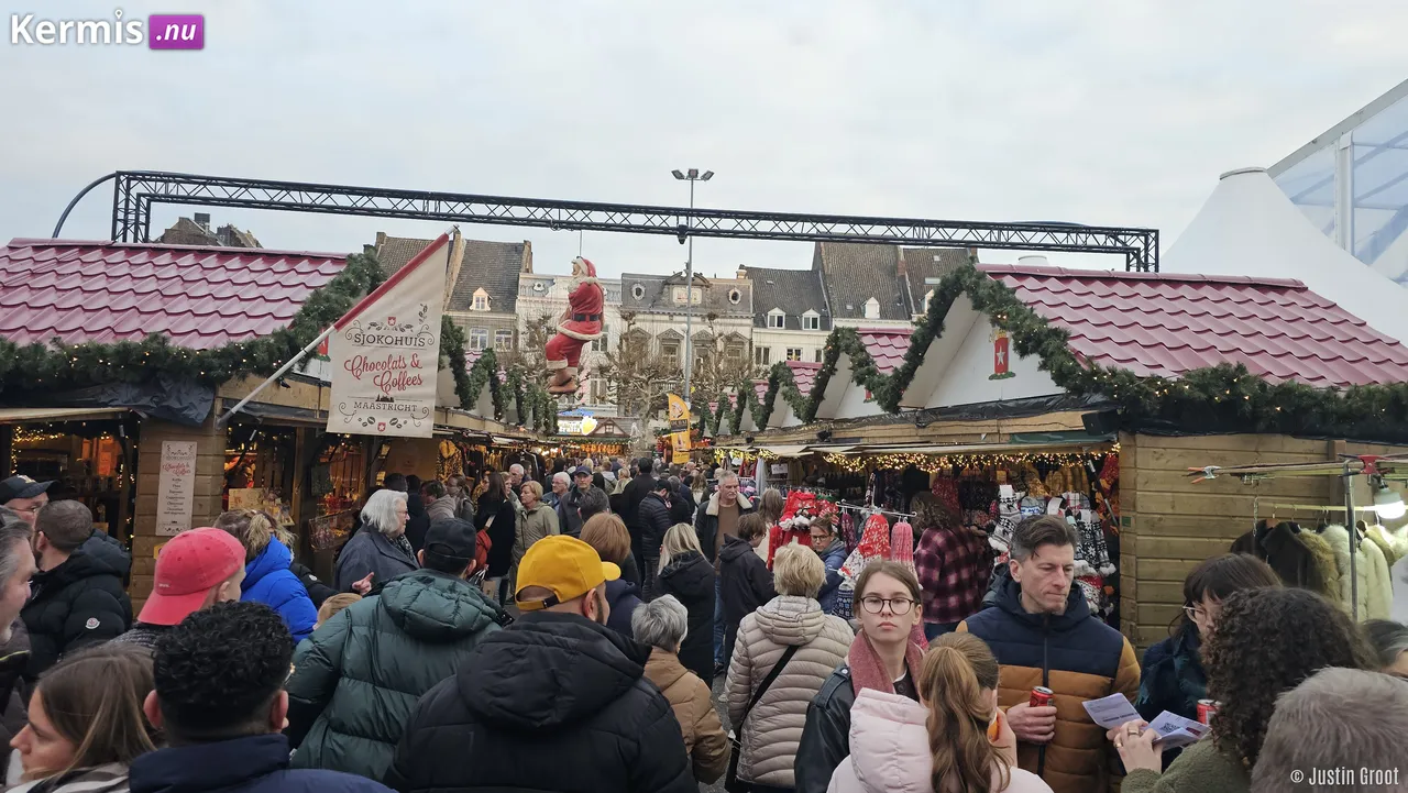 Magisch Maastricht Vrijthof 2025