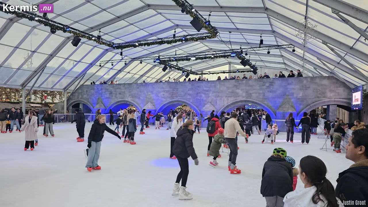 Magisch Maastricht Vrijthof 2025