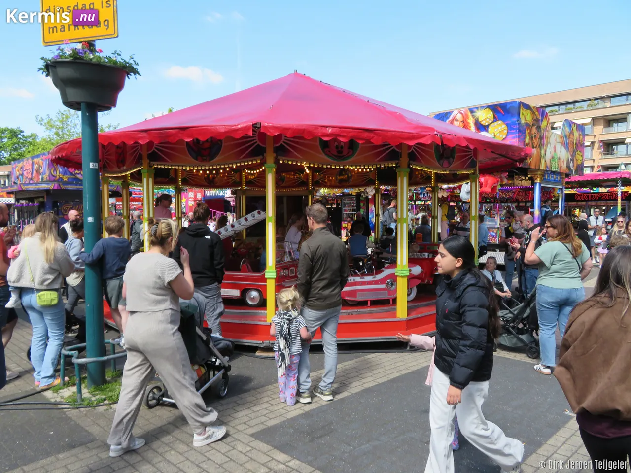 Kermis Oegstgeest 2026