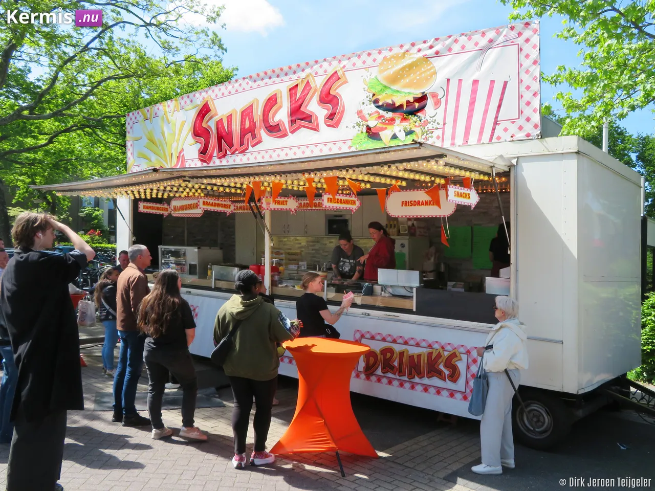 Kermis Oegstgeest 2026