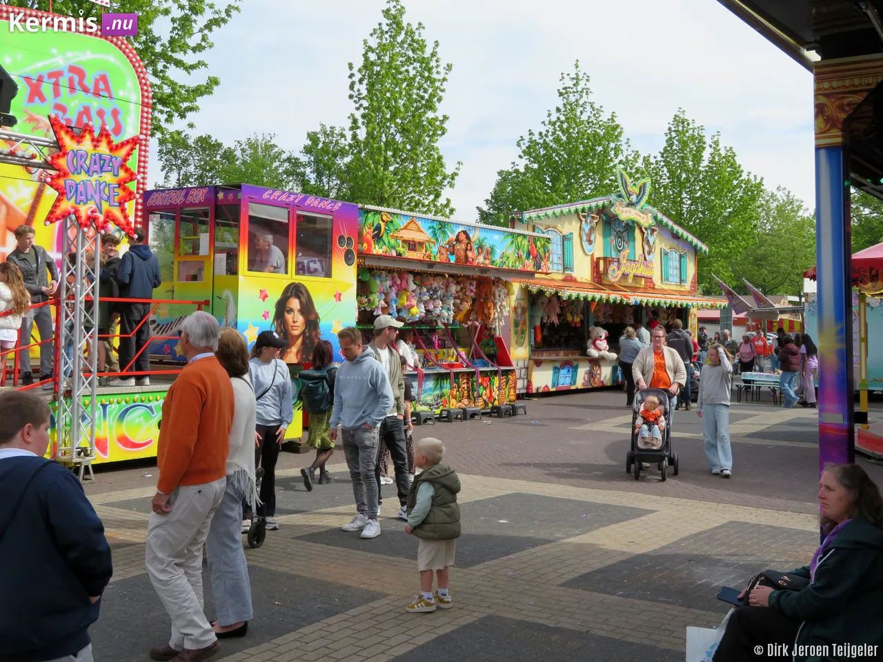 Kermis Oegstgeest 2026