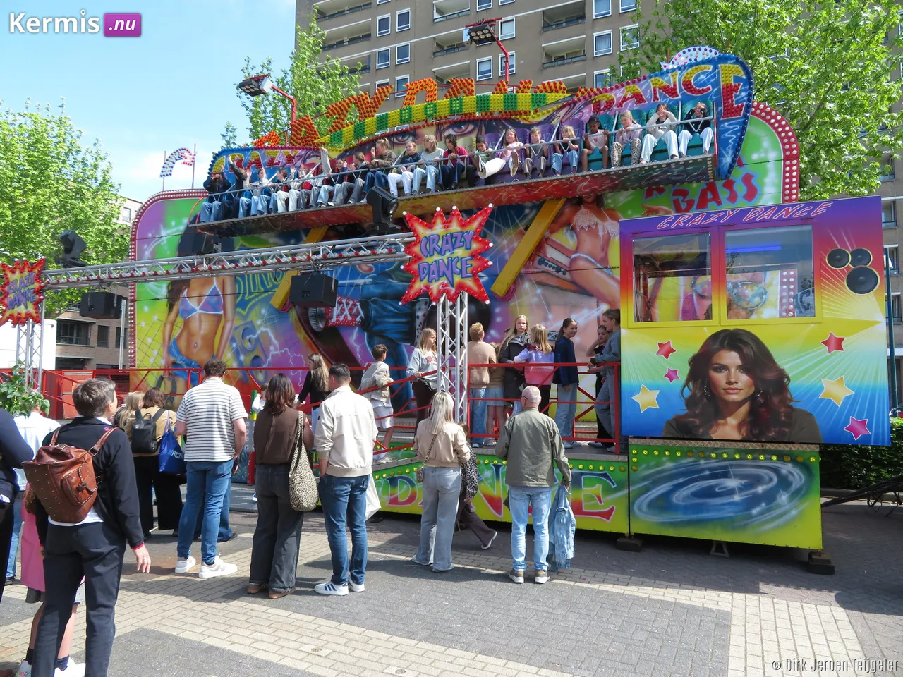 Kermis Oegstgeest 2026