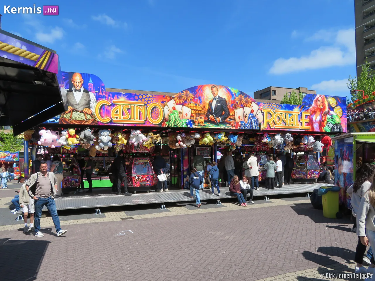 Kermis Oegstgeest 2026