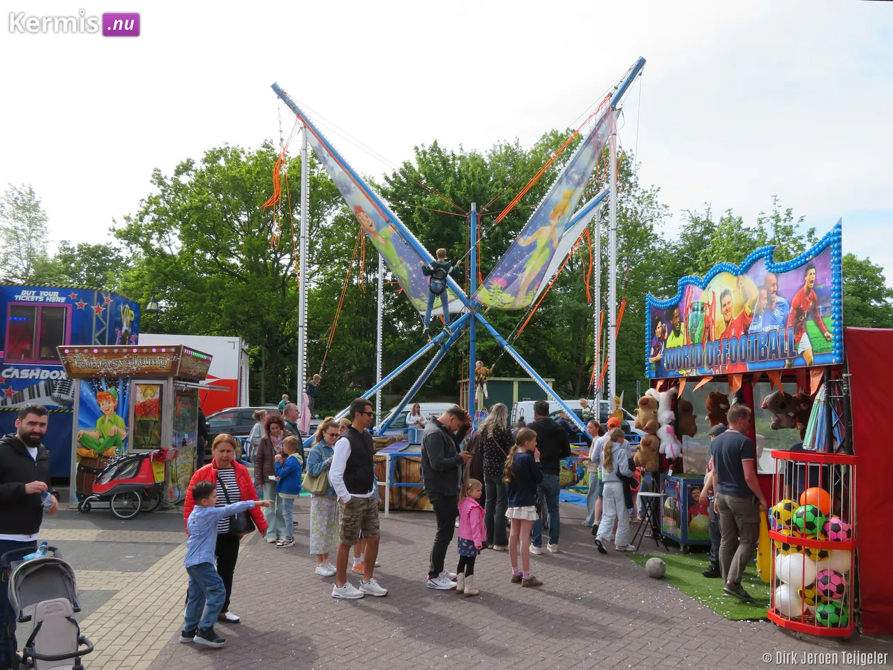 Kermis Oegstgeest 2026