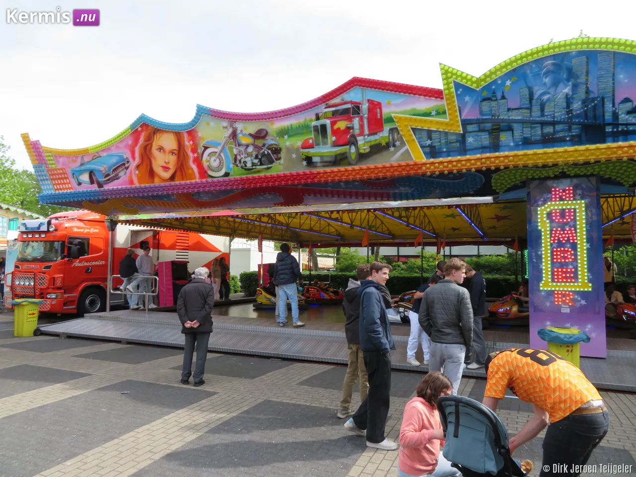 Kermis Oegstgeest 2026