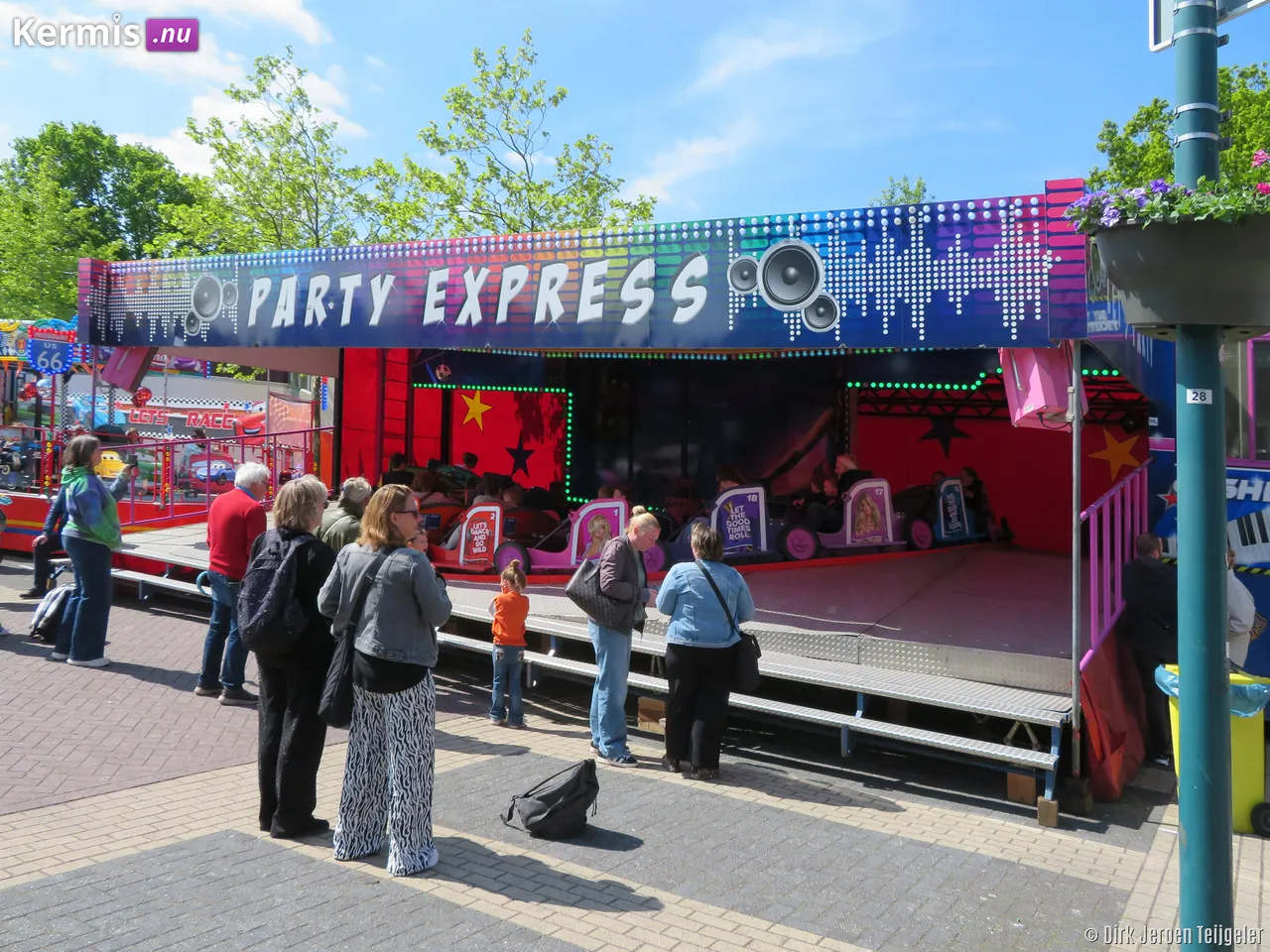 Kermis Oegstgeest 2026