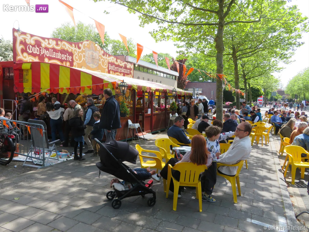 Kermis Oegstgeest 2026