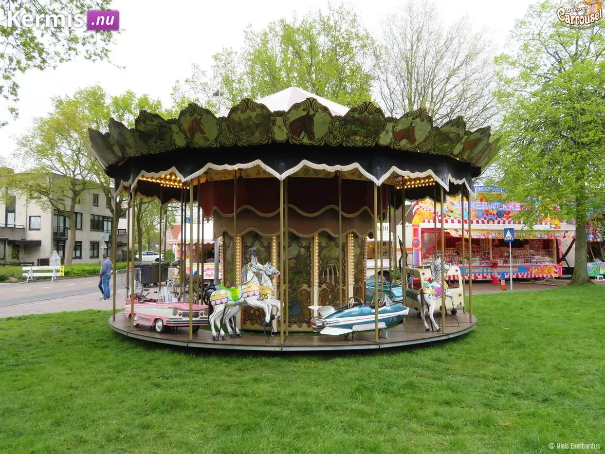 Koningskermis Voorschoten 2024