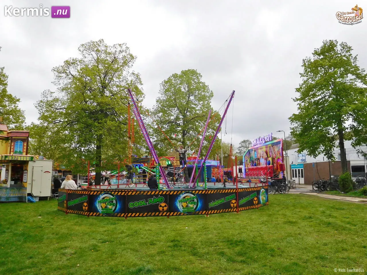 Koningskermis Voorschoten 2024