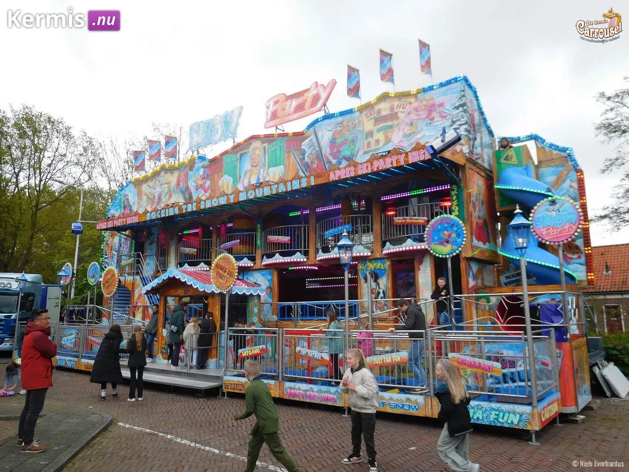 Koningskermis Voorschoten 2024