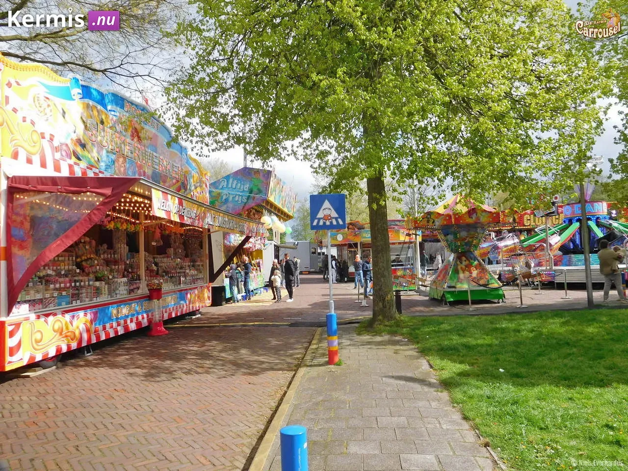 Koningskermis Voorschoten 2024