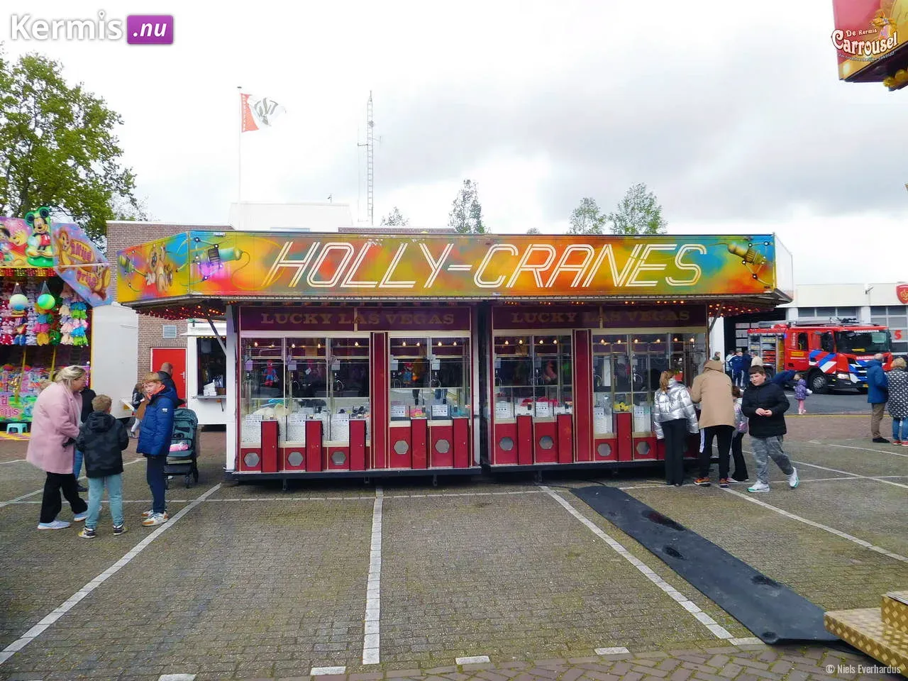 Koningskermis Voorschoten 2024