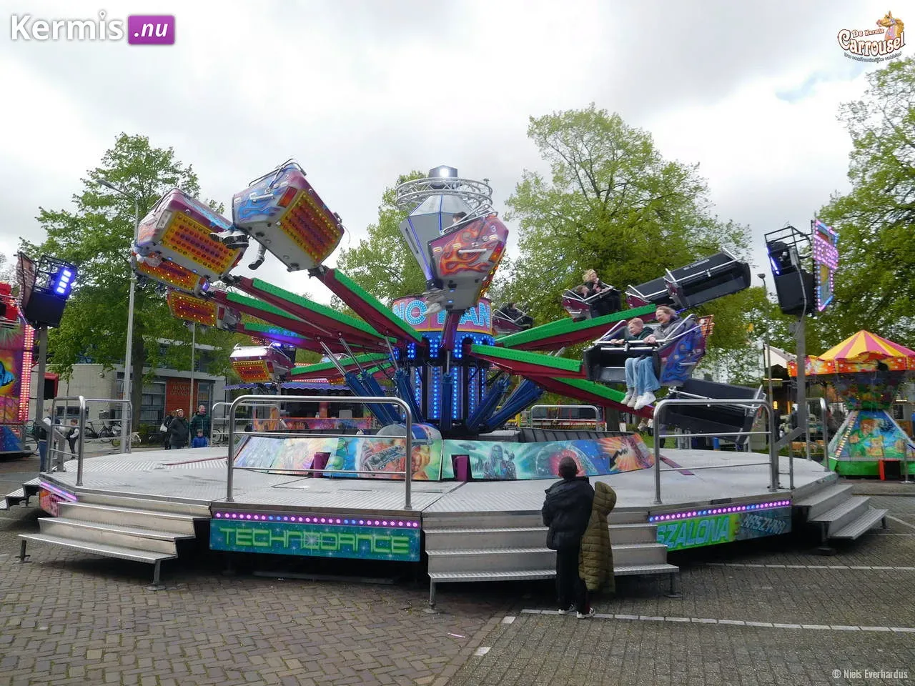 Koningskermis Voorschoten 2024