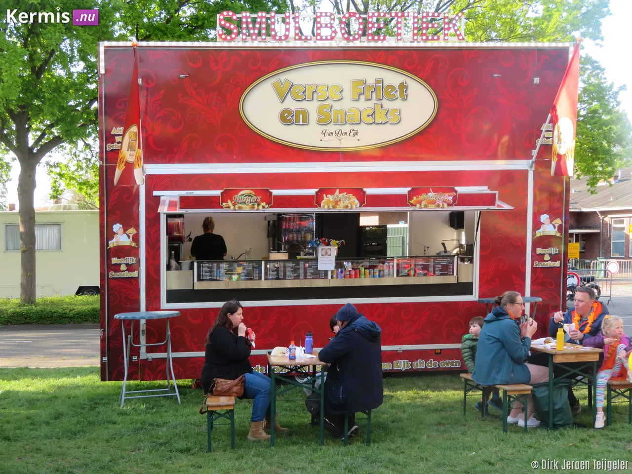 Kermis Voorschoten 2025