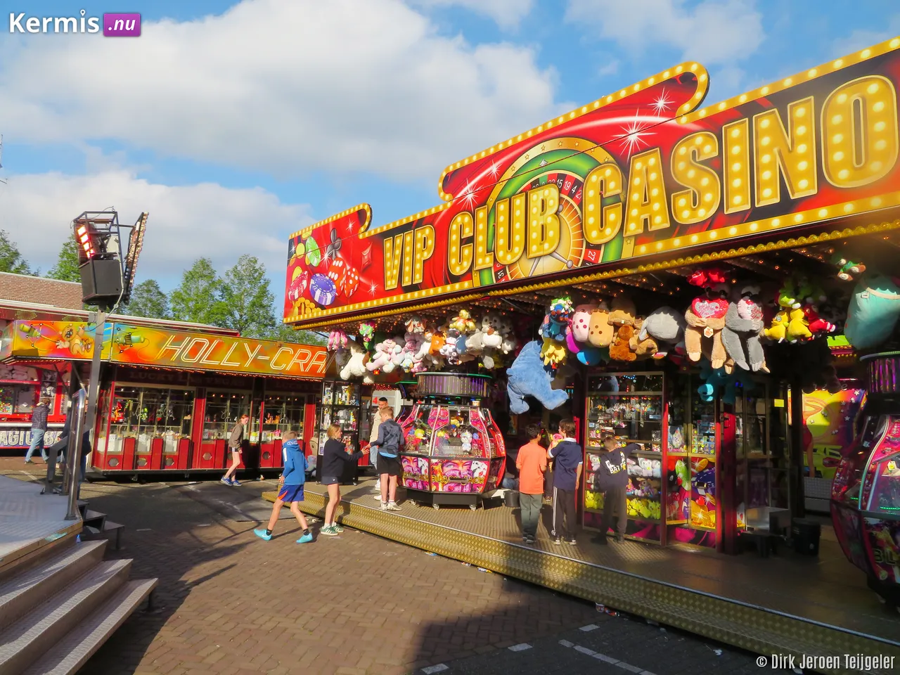 Kermis Voorschoten 2025