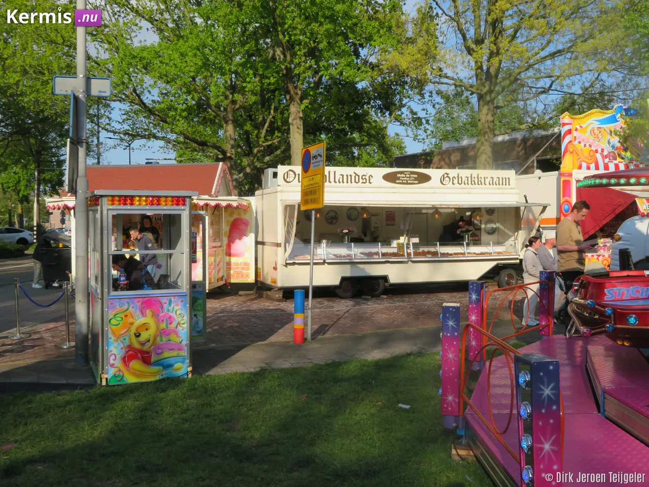 Kermis Voorschoten 2025