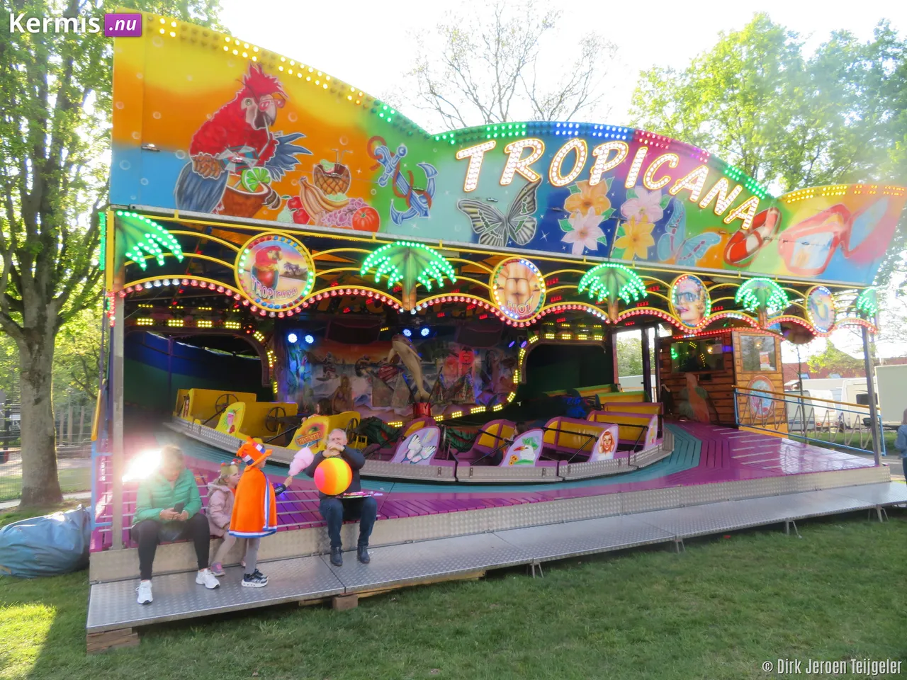 Kermis Voorschoten 2025
