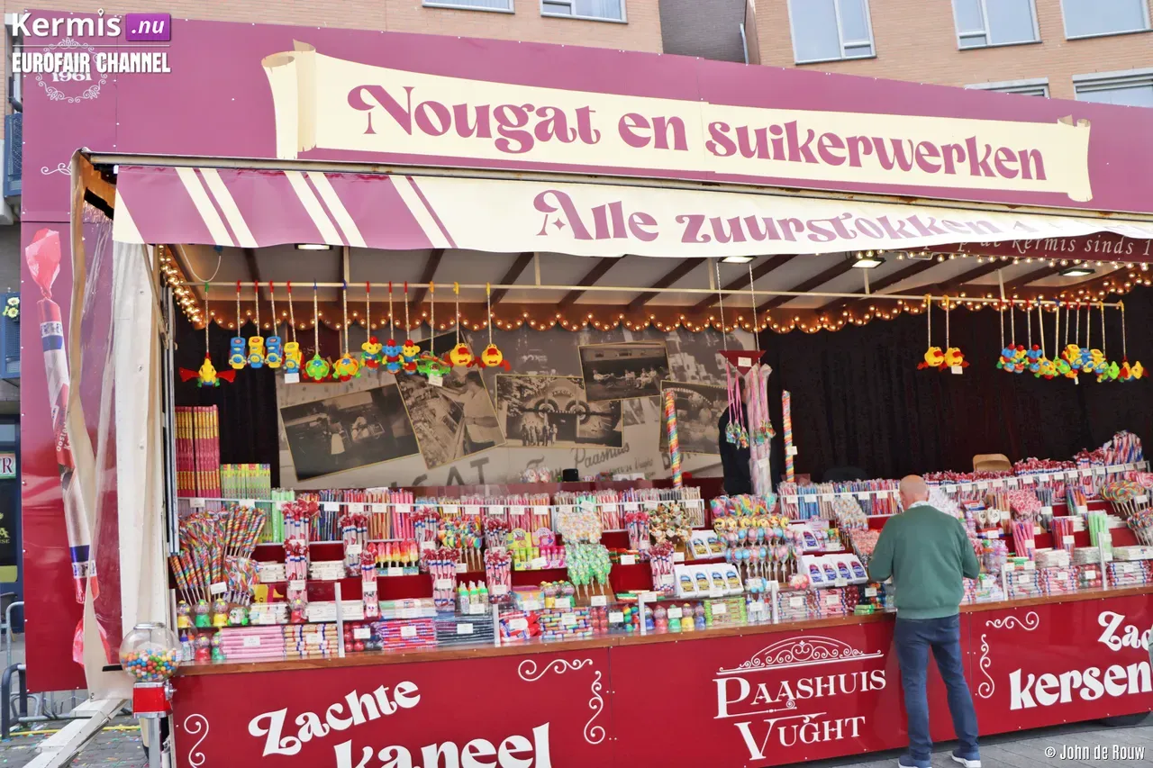 Kermis Wijkfeest Maaspoort 2025