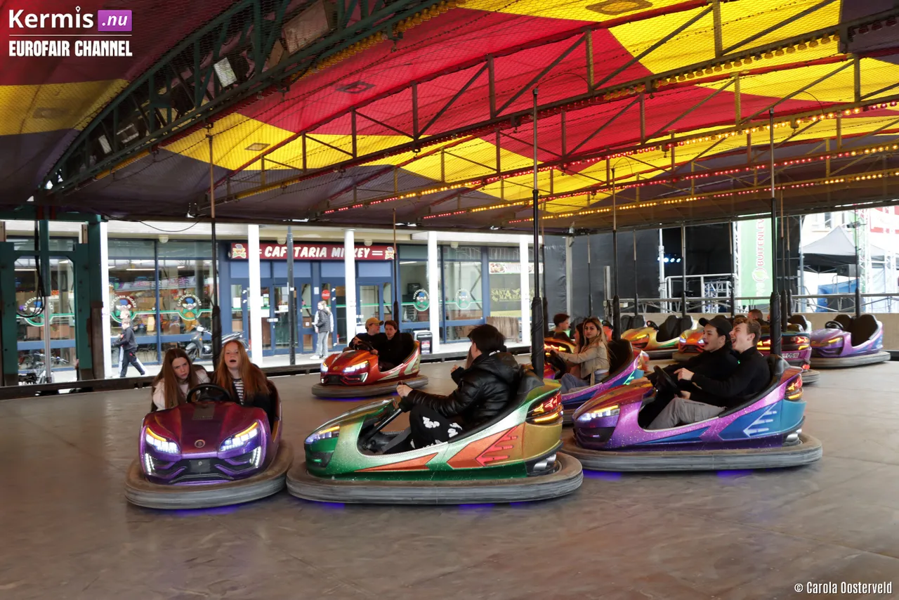 Wijkfeest Maaspoort Den Bosch 2026