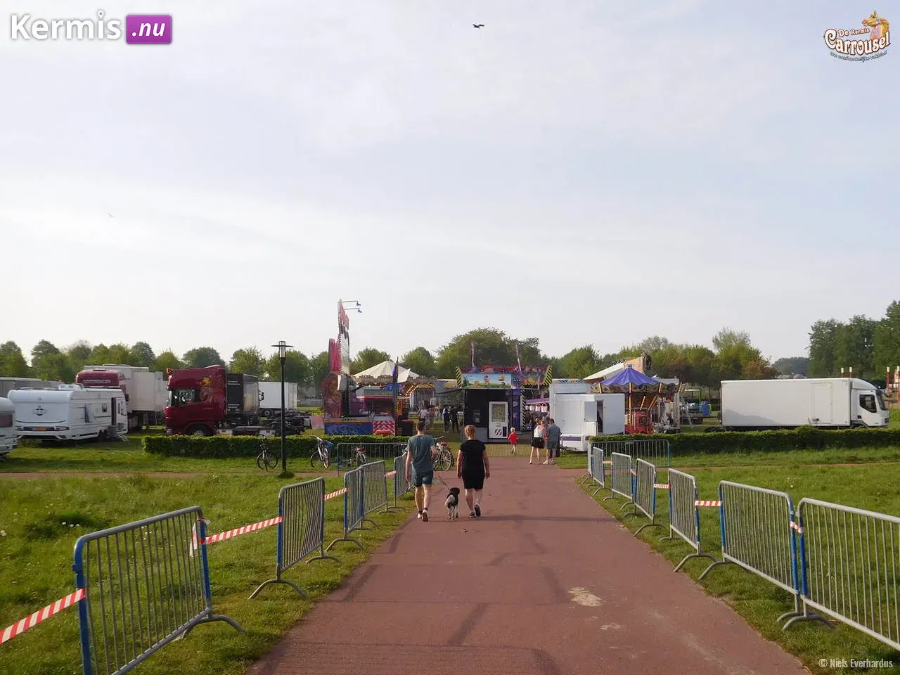 Voorjaarskermis Zeewolde 2024