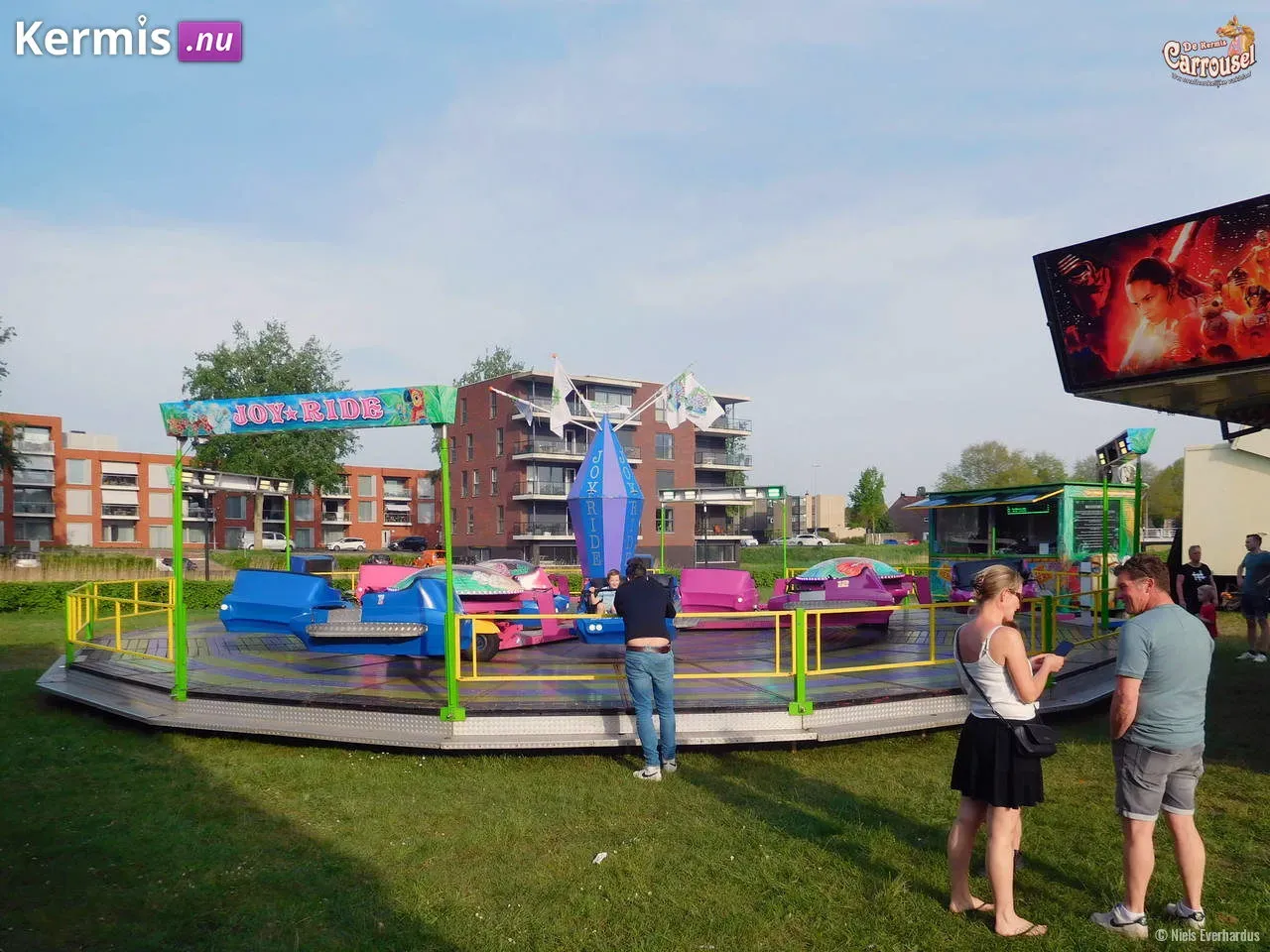 Voorjaarskermis Zeewolde 2024