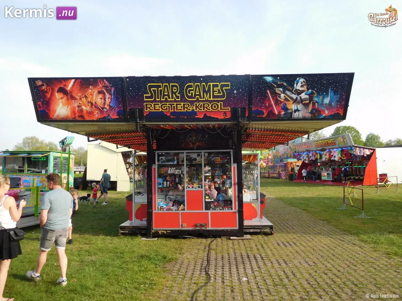 Voorjaarskermis Zeewolde 2024