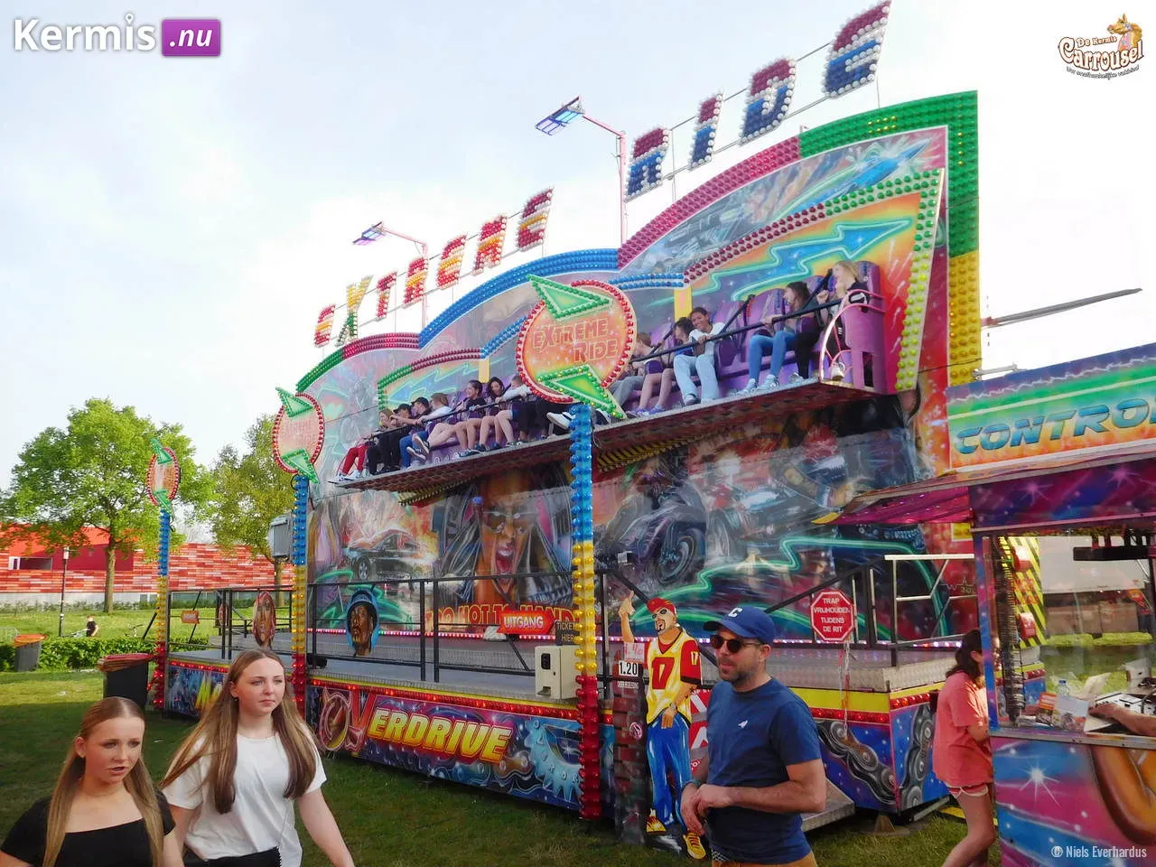 Voorjaarskermis Zeewolde 2024