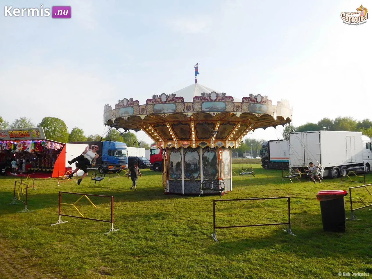 Voorjaarskermis Zeewolde 2024