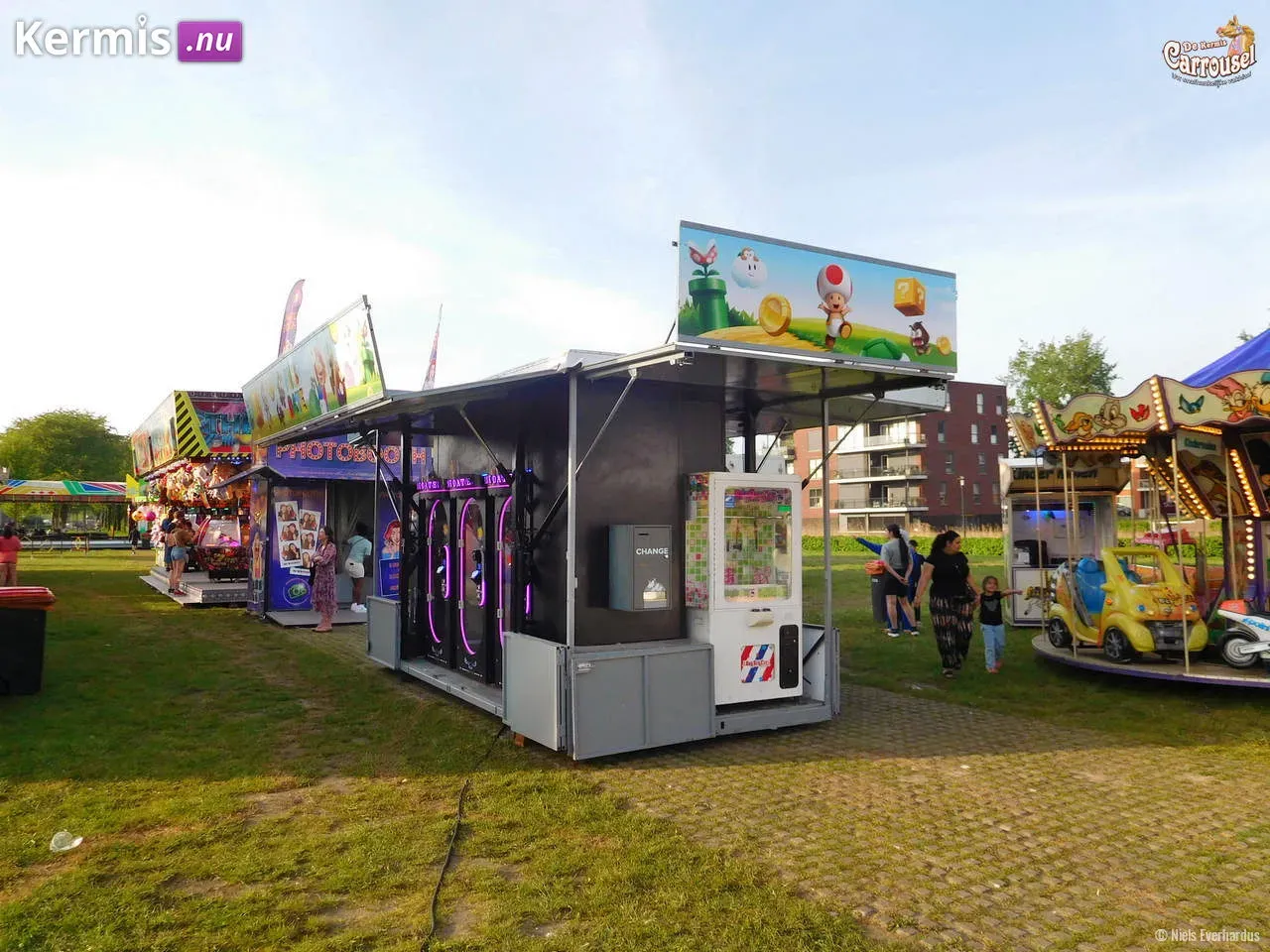 Voorjaarskermis Zeewolde 2024