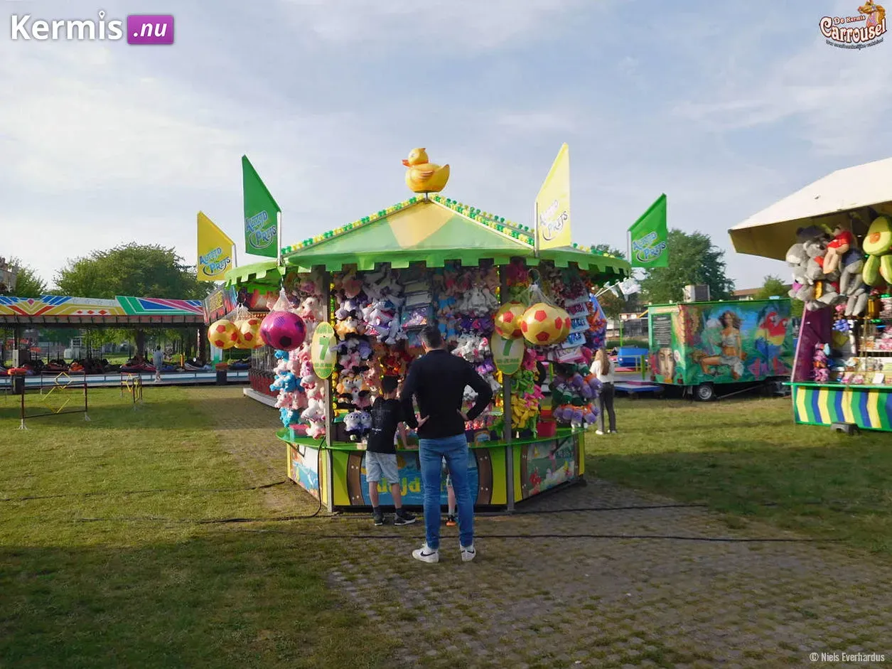 Voorjaarskermis Zeewolde 2024