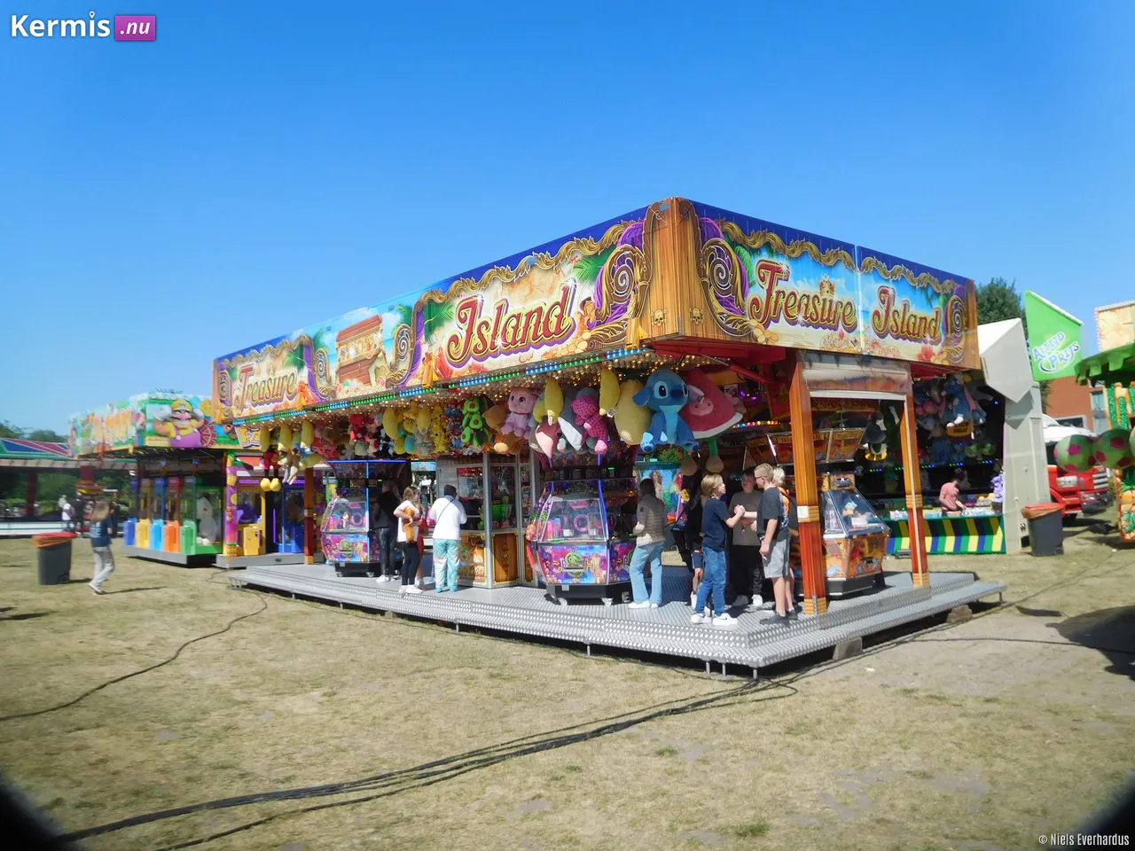 Kermis Zeewolde 2025