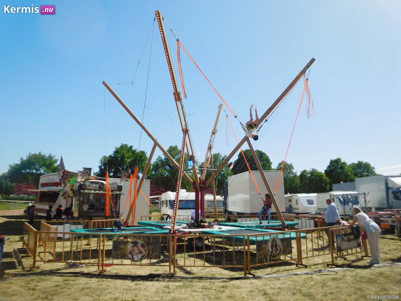 Kermis Zeewolde 2025