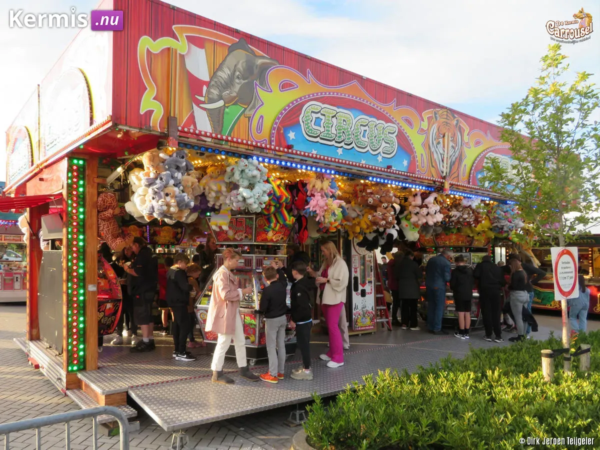 Kermis Feestweek Leimuiden 2024