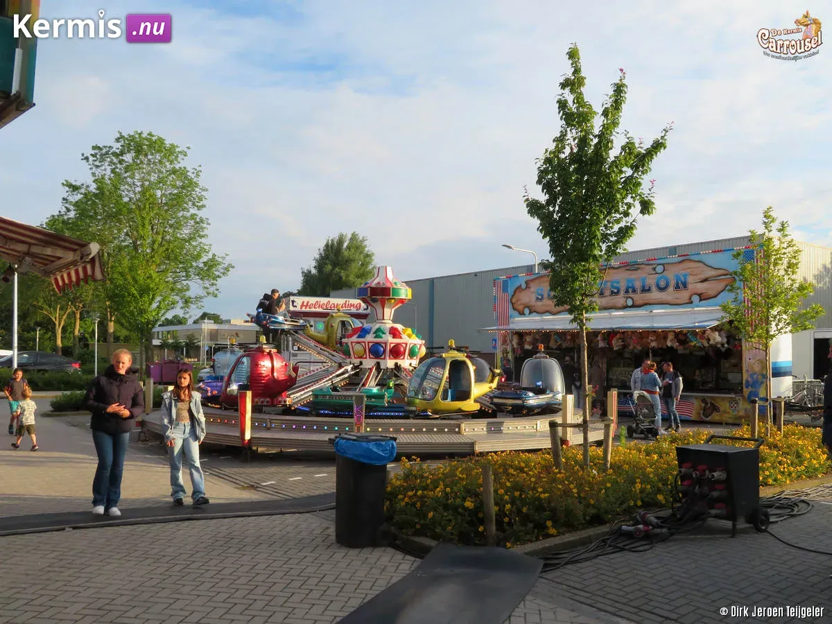 Kermis Feestweek Leimuiden 2024