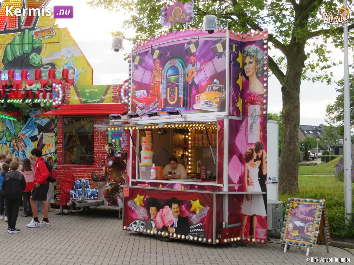 Kermis Feestweek Leimuiden 2024