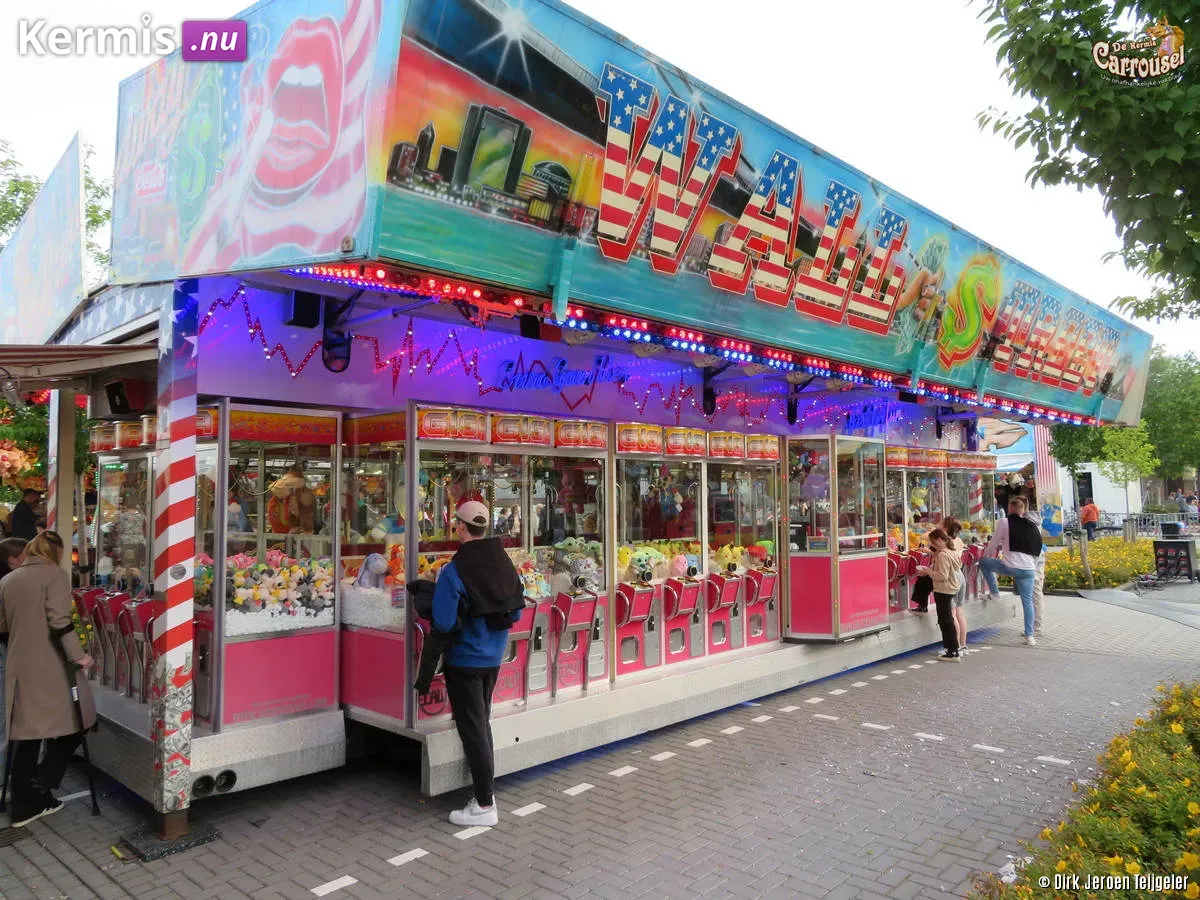 Kermis Feestweek Leimuiden 2024