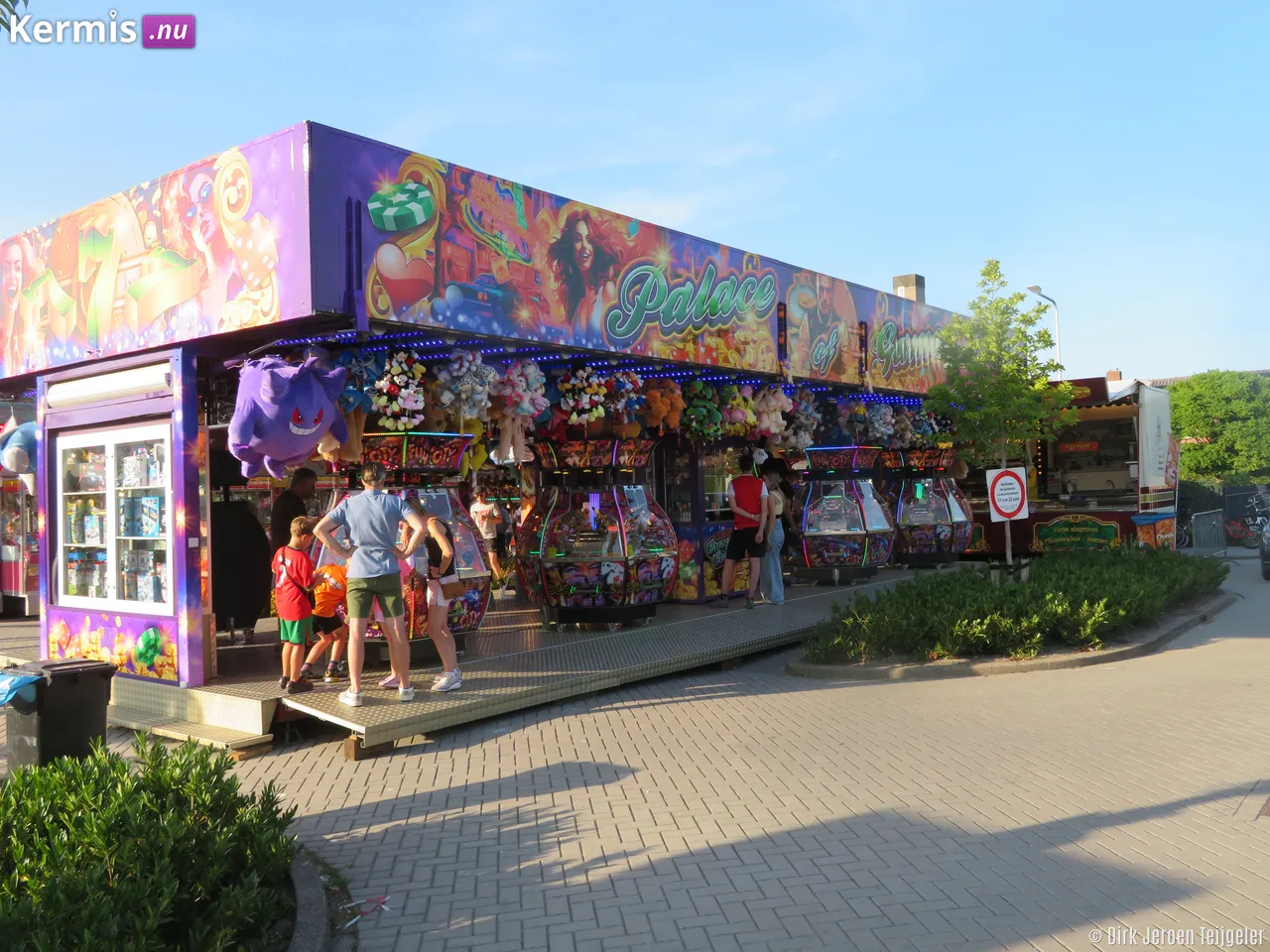Kermis Leimuiden 2025