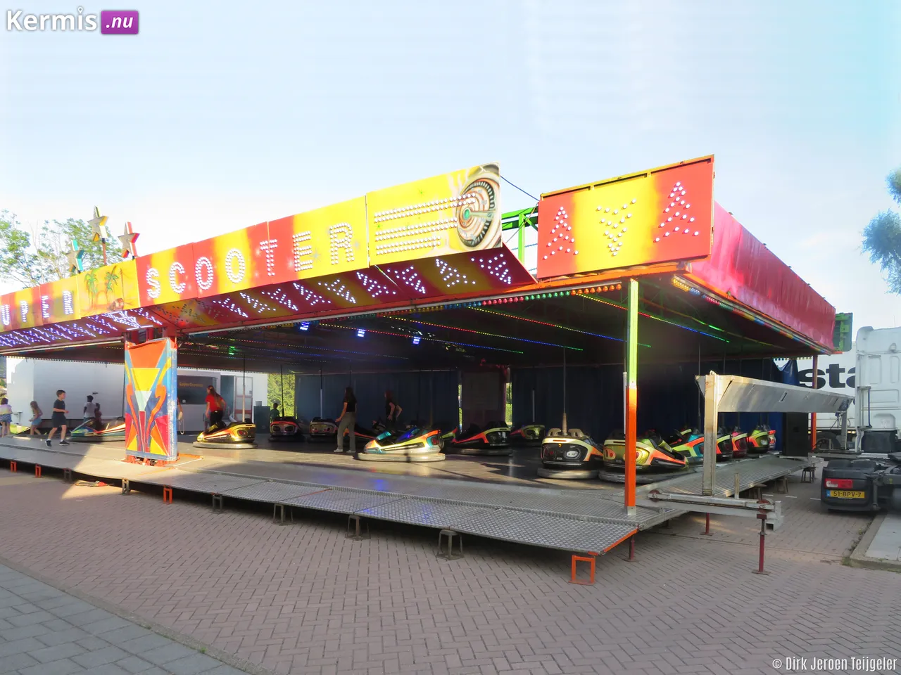 Kermis Leimuiden 2025