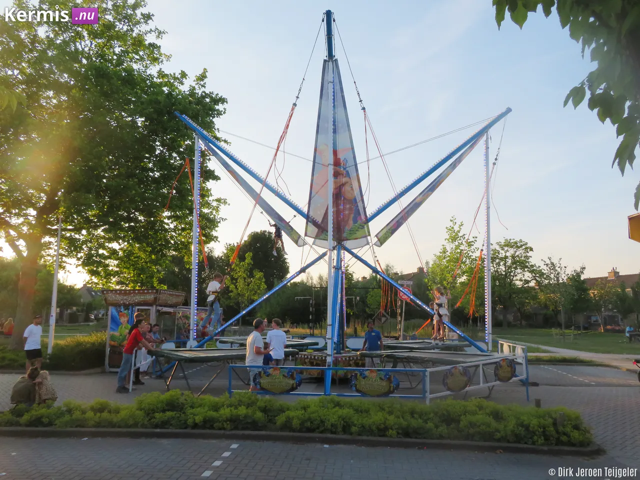 Kermis Leimuiden 2025