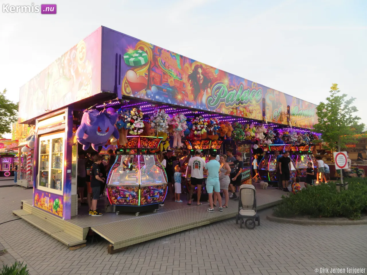 Kermis Leimuiden 2025
