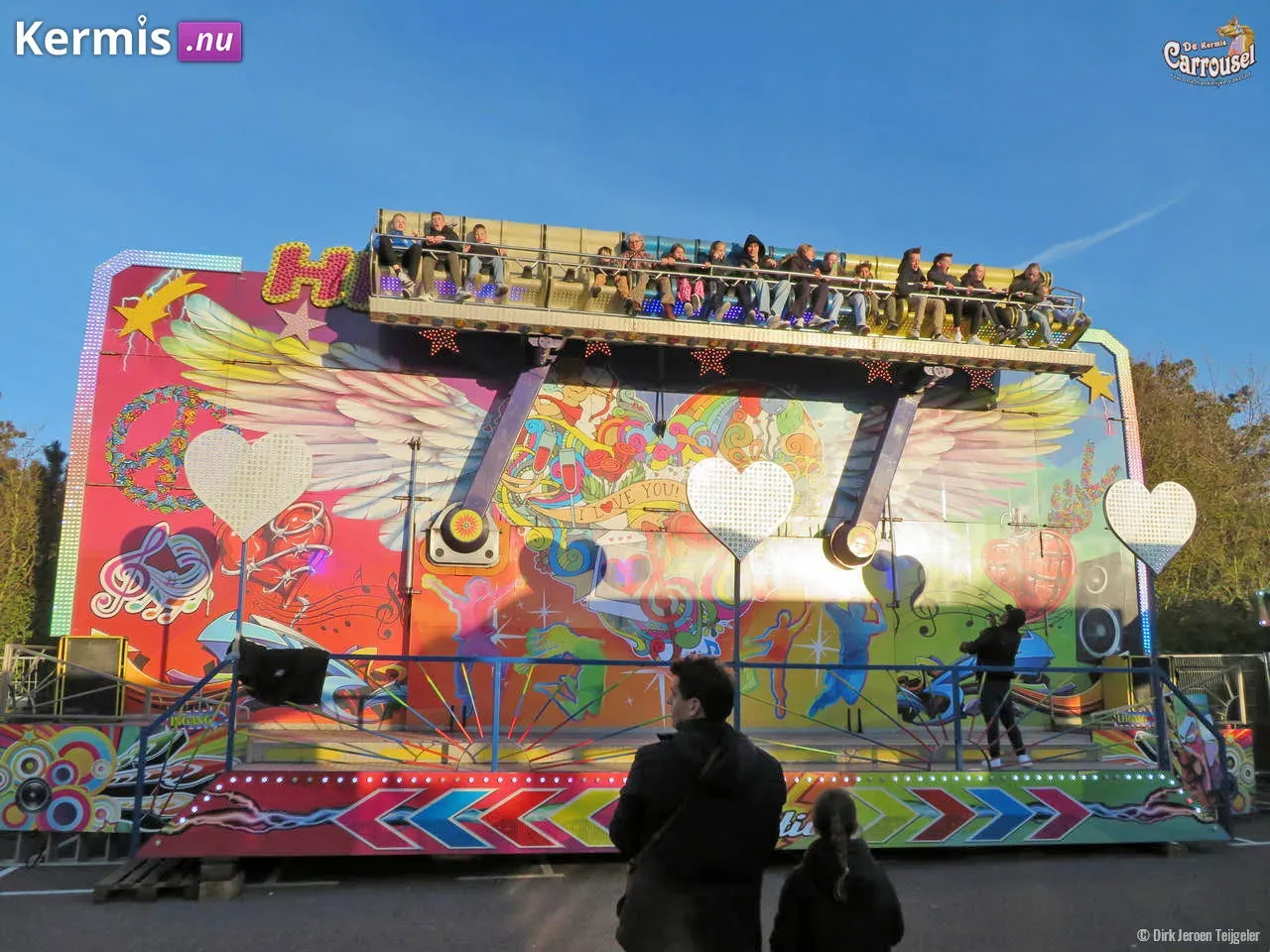 Kermis Feestweek Katwijk aan Zee 2024