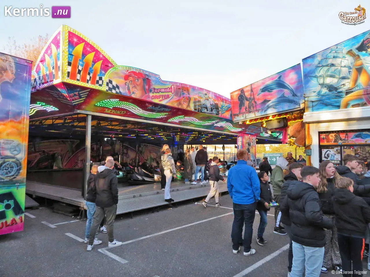Kermis Feestweek Katwijk aan Zee 2024