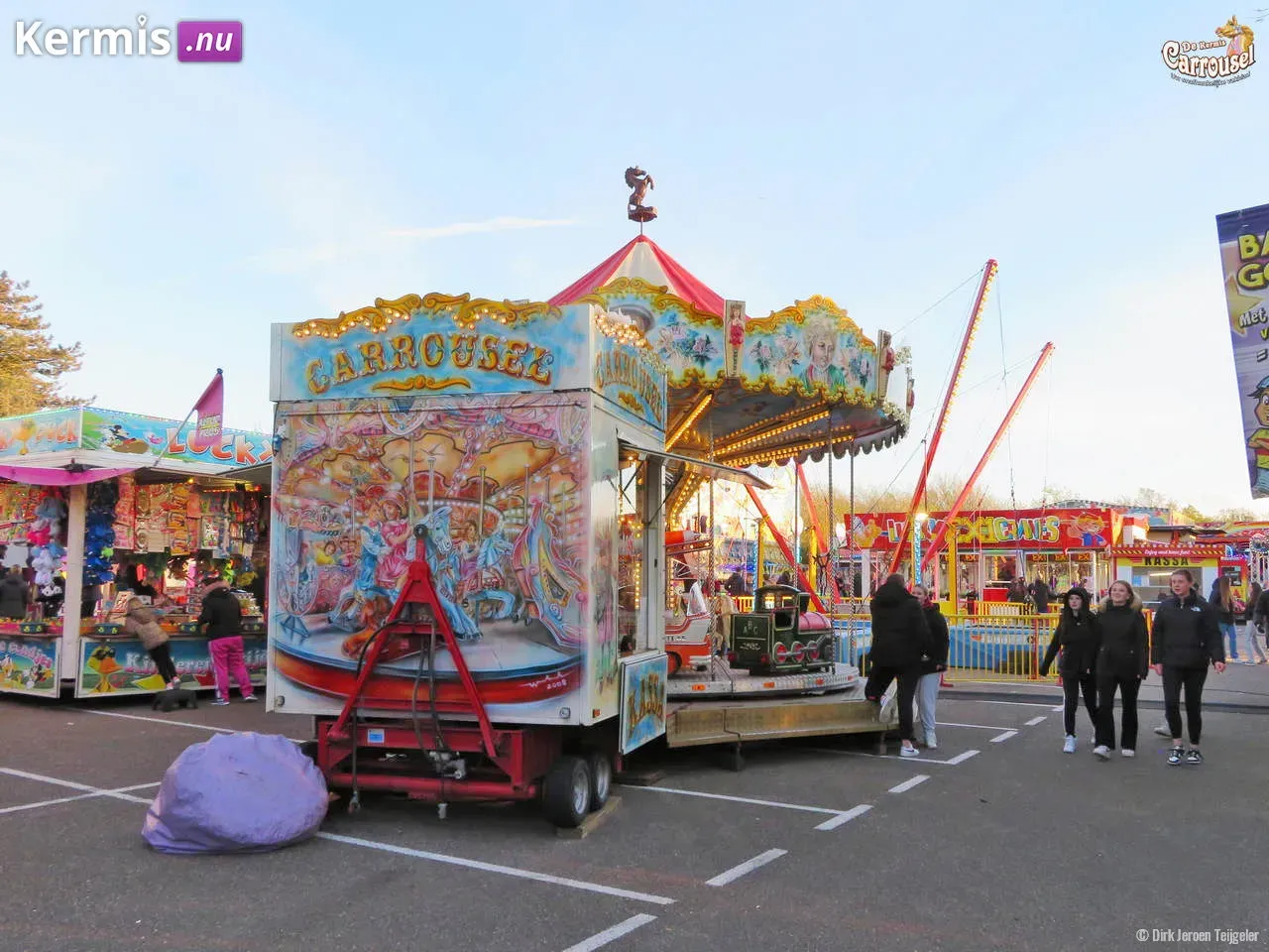 Kermis Feestweek Katwijk aan Zee 2024
