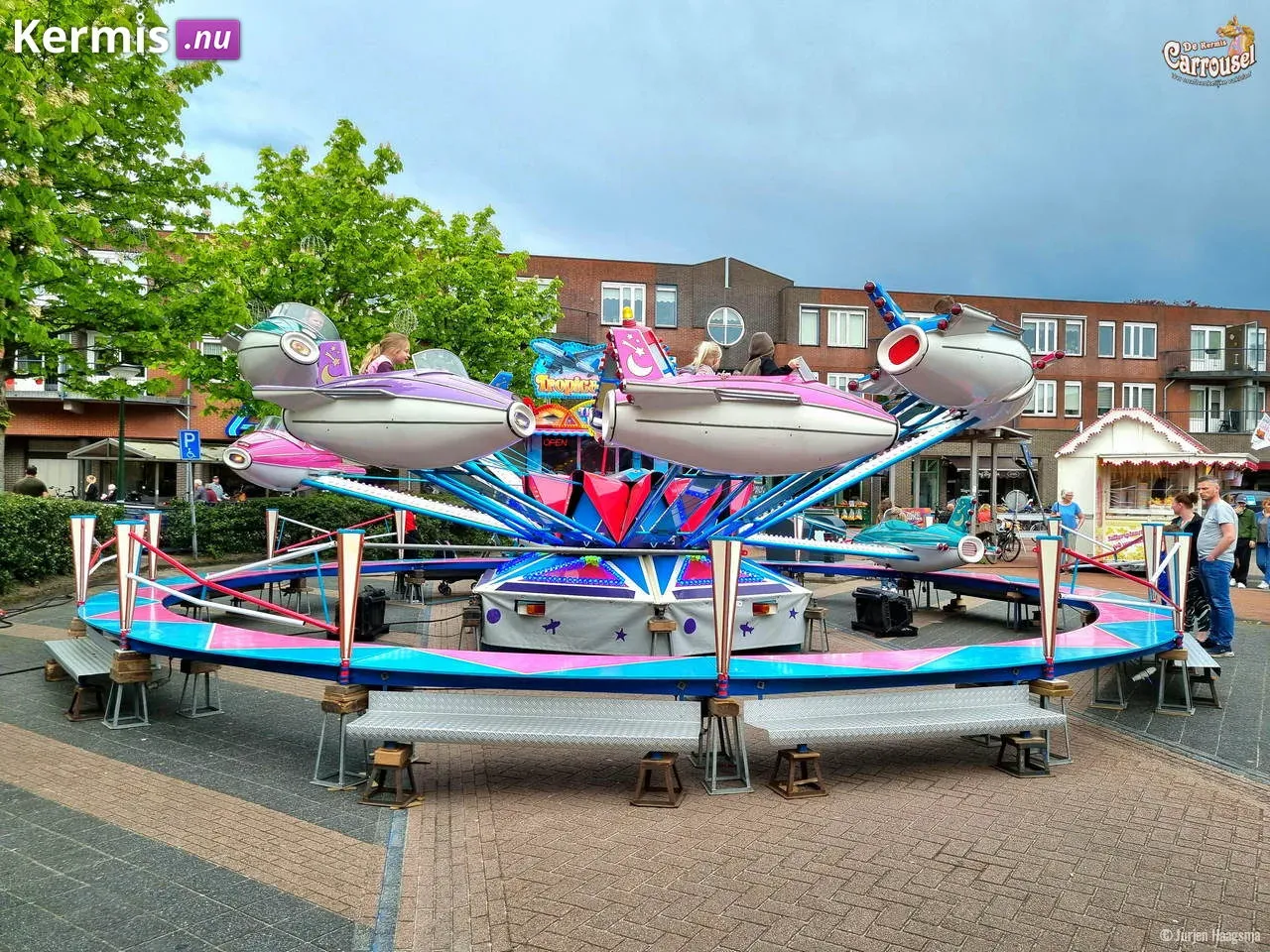 Voorjaarskermis Gorredijk 2024