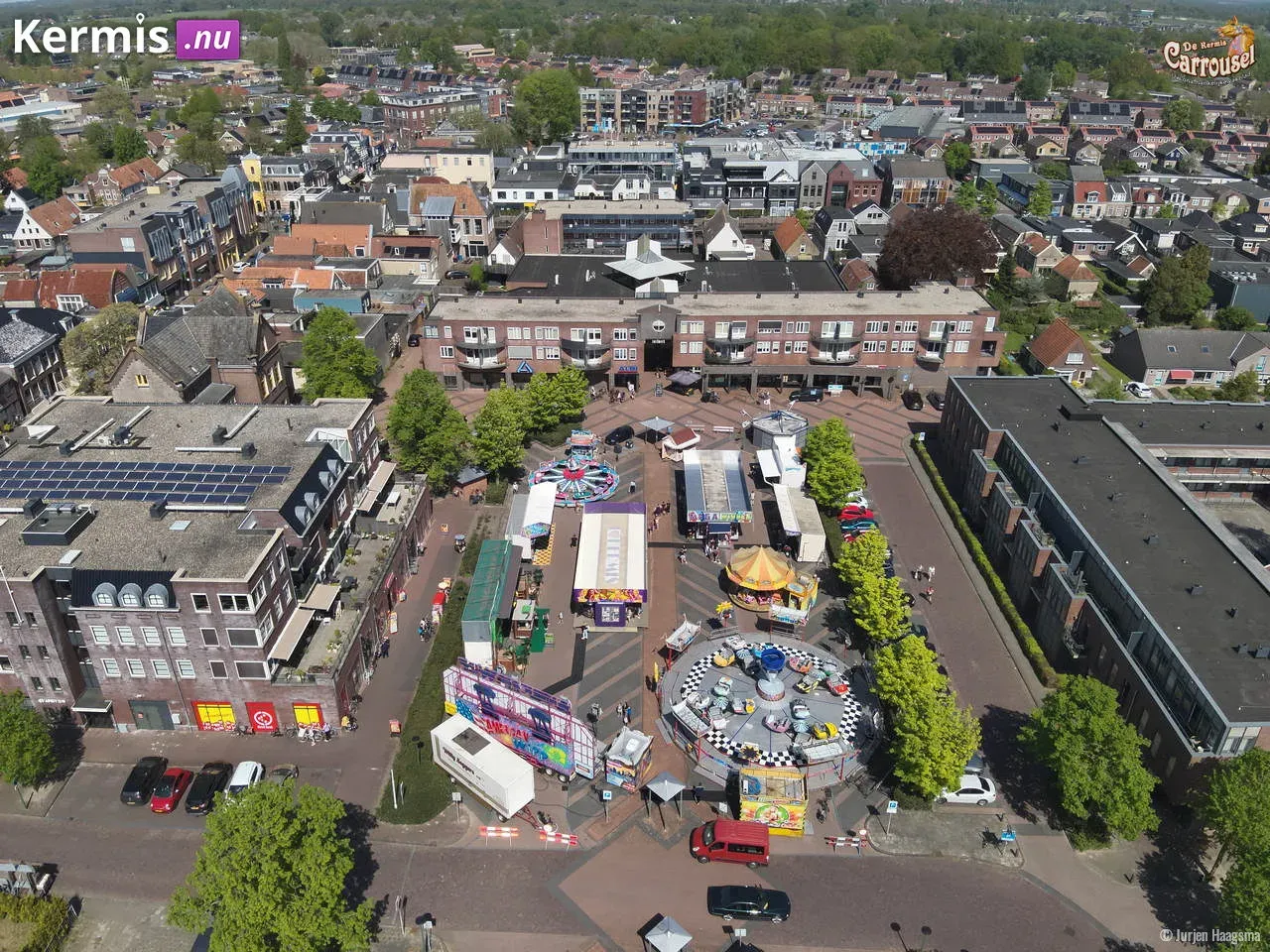 Voorjaarskermis Gorredijk 2024