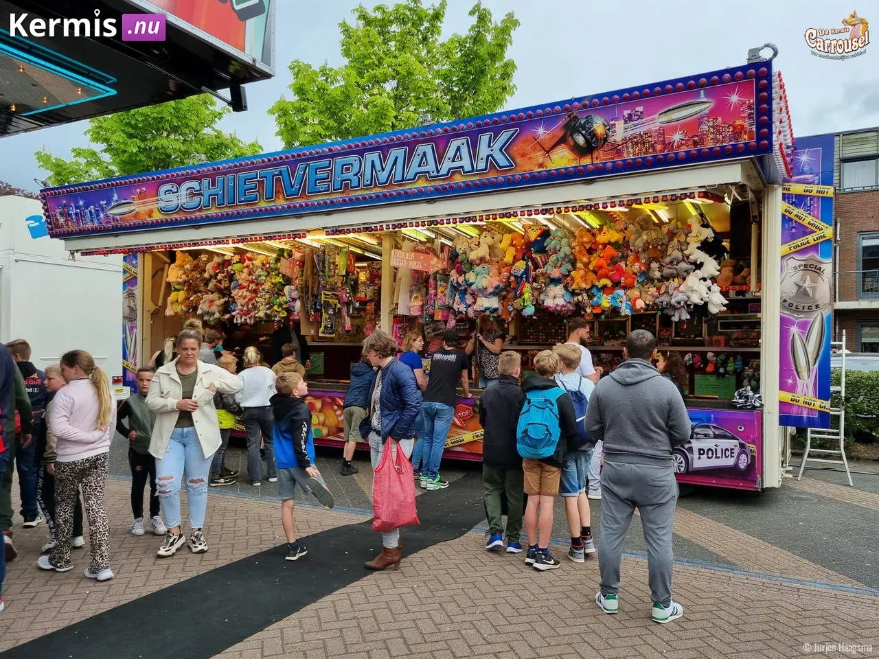 Voorjaarskermis Gorredijk 2024