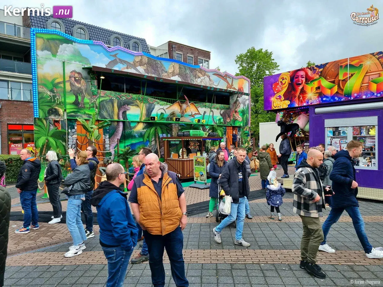 Voorjaarskermis Gorredijk 2024