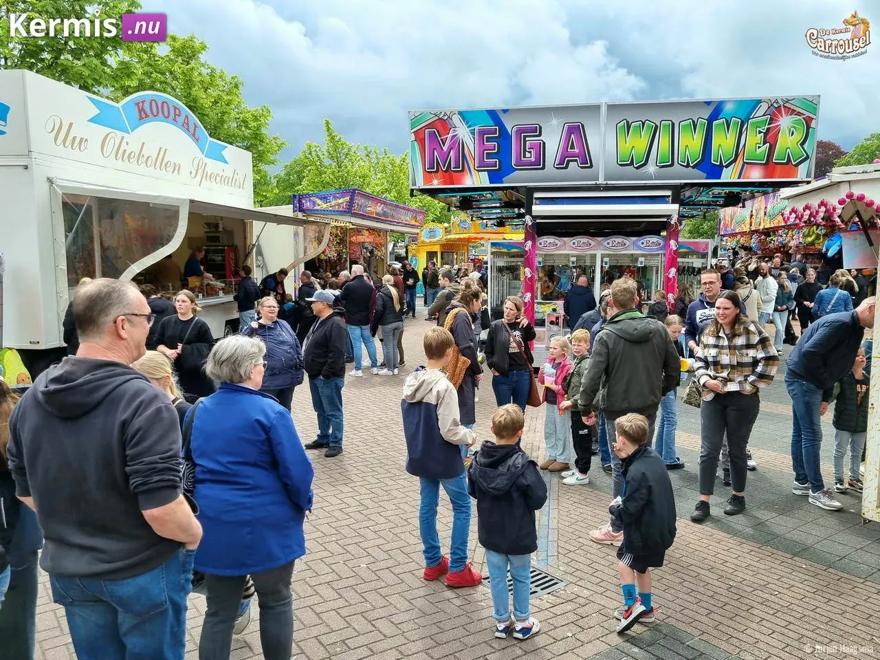 Voorjaarskermis Gorredijk 2024