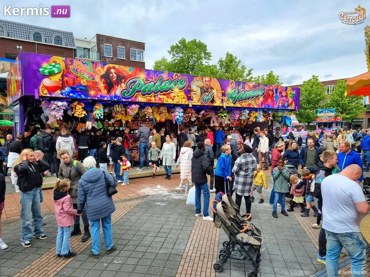 Voorjaarskermis Gorredijk 2024